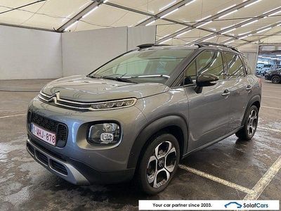 Gebraucht Citroën C3 Aircross PureTech 110 PS (80 kW) 2019 Grau SUV