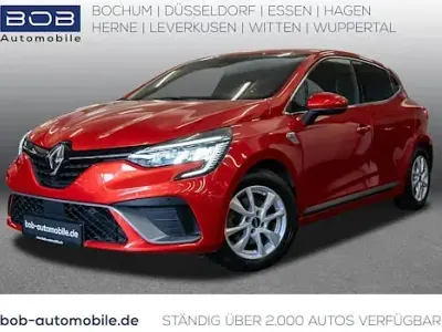 Occasion Renault Clio V R.S. 140 ch (102 kW) 2022 Rouge Berline