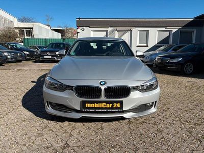 Gebraucht BMW 316 Comfort Edition 136 PS (100 kW) 2013 Silber Limousine