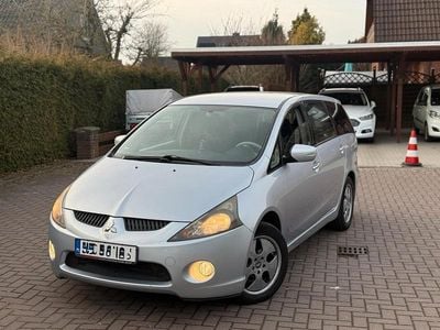 Silber Gebraucht 2005 Mitsubishi Grandis Kombi | 2.499 € (Fairer Preis)
