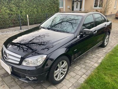 Mercedes C180