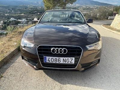 Braun Gebraucht 2012 Audi A5 Cabriolet Cabrio | 16.850 € (Superpreis)