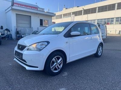 Seat Mii