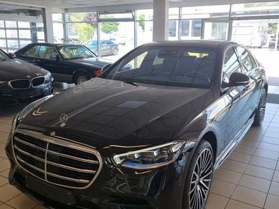 Mercedes S500