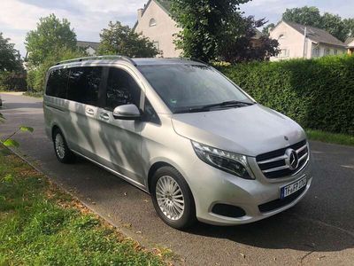 gebraucht Mercedes V220 (BlueTEC) d lang 7G-TRONIC Edition