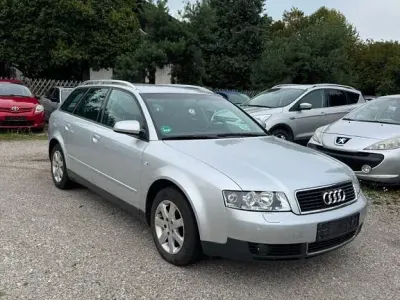 Gebraucht Audi A4