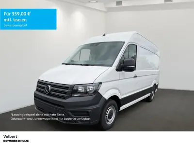 Neu VW Crafter 177 PS (130 kW) 2026 Weiss Van