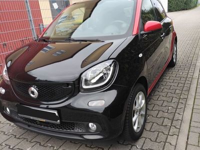 gebraucht Smart ForFour 0.9 66kW 89PS