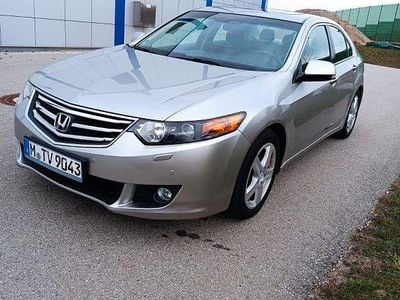 Gebraucht Honda Accord Executive 201 PS (147 kW) 2009 Grau Limousine
