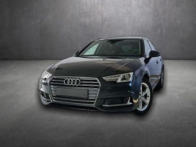 Gebraucht Audi A4 Sport 190 PS (139 kW) 2019 Grau metallic