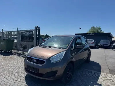 Gebraucht Kia Venga