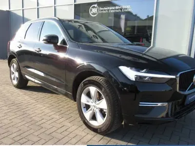 Usata Volvo XC60 Core 197 CV (144 kW) 2022 Nero SUV