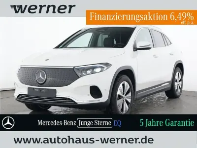 Gebraucht Mercedes EQA350