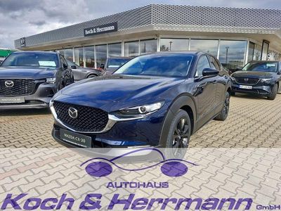 Neu Mazda CX-30 Homura-Line 140 PS (102 kW) 2026 Blau SUV