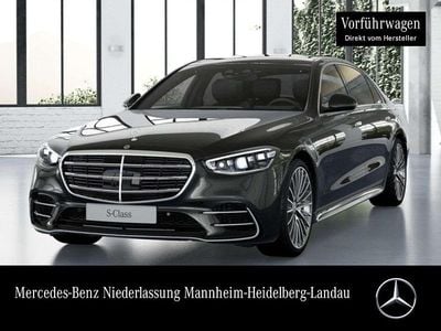 Gebraucht Mercedes S450 AMG 367 PS (269 kW) 2025 Grau Limousine
