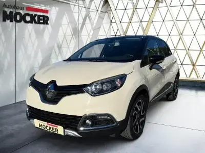 Gebraucht Renault Captur XMOD 118 PS (86 kW) 2017 Beige SUV