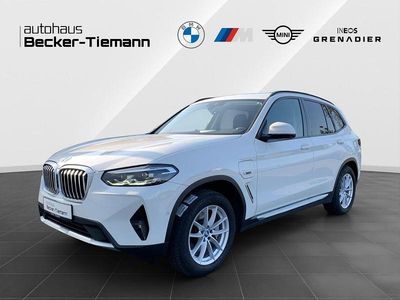 Gebraucht BMW X3 Sport Line 292 PS (214 kW) 2022 Alpinweiß uni SUV