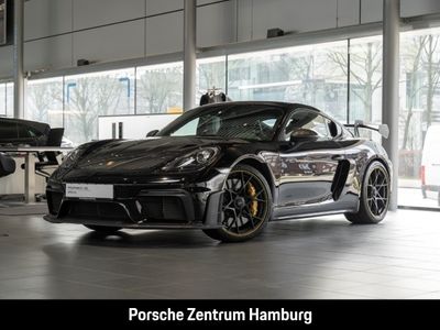 gebraucht Porsche 718 Cayman GT4 RS Weissach-Paket Clubsport Lift