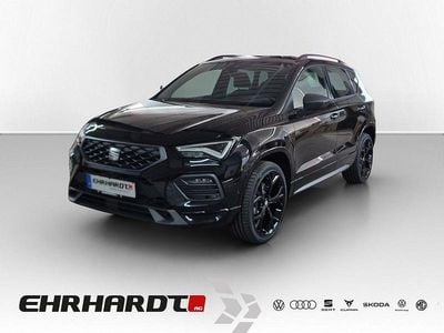 Nuova Seat Ateca Black Edition 150 CV (110 kW) 2026 Nero SUV