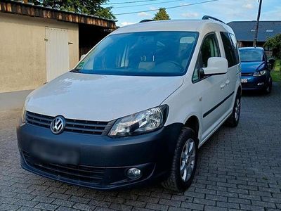VW Caddy