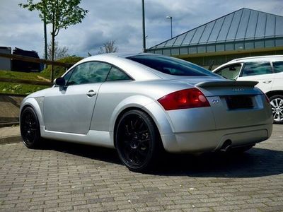 gebraucht Audi TT 1.8T TÜV SERVICE ZAHNRIEMEN KUPPLUNG NEU !!!