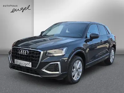 Gebraucht Audi Q2 Advanced Plus 150 PS (110 kW) 2025 Manhattangrau metallic SUV