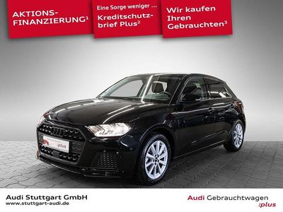 Gebraucht Audi A1 Sportback Advanced Plus 116 PS (85 kW) 2025 Schwarz Kleinwagen