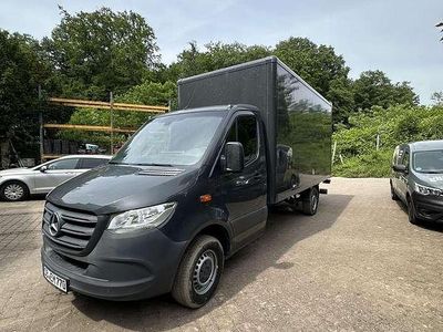 Gebraucht Mercedes Sprinter 163 PS (119 kW) 2020 Van