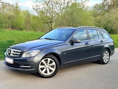 Second-hand Mercedes C250 Avantgarde 205 CP (150 kW) 2010 Gri Break