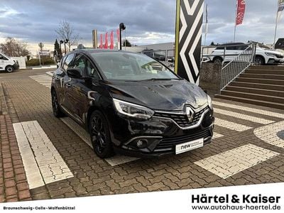 Blackpearlschwarz (schwarz) Gebraucht 2019 Renault Scénic IV Black Edition Van / Kleinbus | 15.950 € (Fairer Preis)
