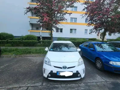 Gebraucht Toyota Prius