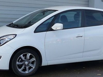 gebraucht Hyundai ix20 blue Space Plus Vollausstattung TOP Zustand