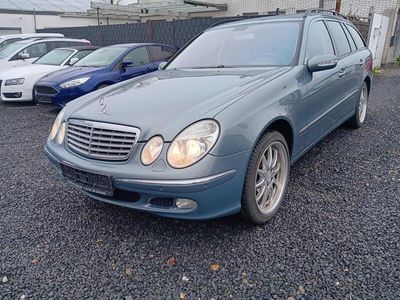 Mercedes E200