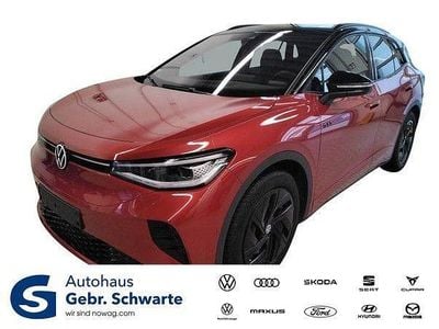 Gebraucht VW ID.4 GTX 250 kW (340 PS) 2025 Rot SUV