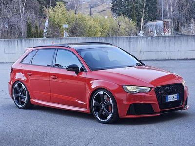 Audi RS3 Sportback