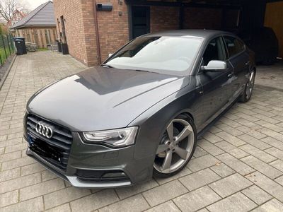 gebraucht Audi A5 Sportback 3.0 TDI S tronic quattro -