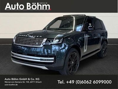 Gebraucht Land Rover Range Rover Autobiography 353 PS (259 kW) 2025 Belgravia green (gruen) SUV