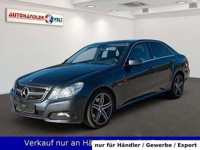 Mercedes E350