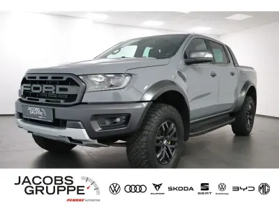 Gebraucht Ford Ranger Raptor 212 PS (155 kW) 2020 Grau Pickup