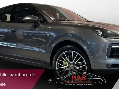 Usata Porsche Cayenne Coupe Sport 462 CV (339 kW) 2019 Grigio Coupé
