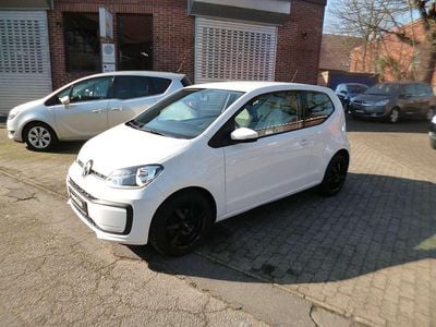 Usata VW up! 60 CV (44 kW) 2018 Bianco Utilitaria