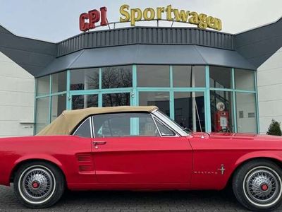 gebraucht Ford Mustang 