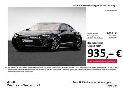 Audi e-tron GT quattro