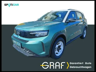 Usata Opel Frontera Edition 136 CV (100 kW) 2025 Verde SUV