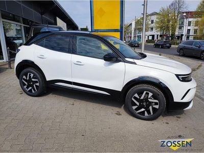 Neu Opel Mokka S 146 PS (107 kW) 2026 Weiss SUV