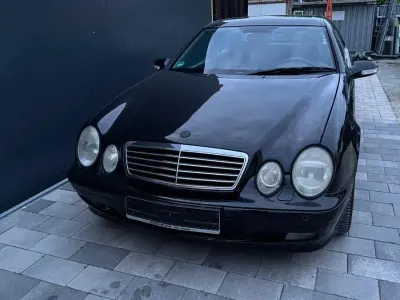 Gebraucht Mercedes CLK430