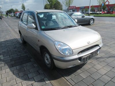 gebraucht Daihatsu Sirion 1.0 Plus*Klima*Zehntral*Servo*TÜV Neu