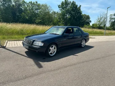 Gebraucht Mercedes C180