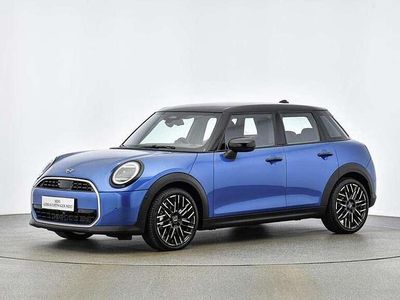 Gebraucht Mini Cooper Favoured 156 PS (114 kW) 2024 Blau Kleinwagen