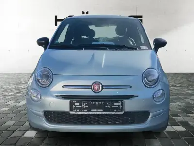 Gebraucht Fiat 500 Basis 69 PS (50 kW) 2023 Grün Limousine